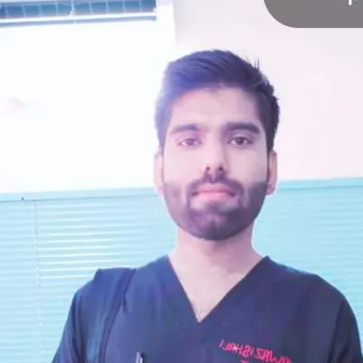 Chat with Nawazish Ali, the RPG character AI chatbot