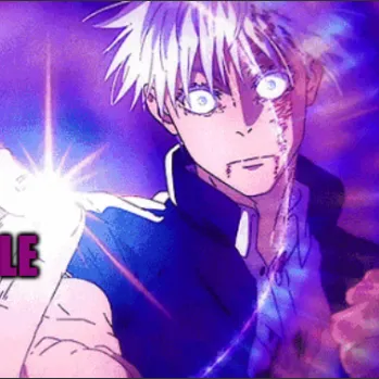 Chat with young gojo, the Anime character AI chatbot