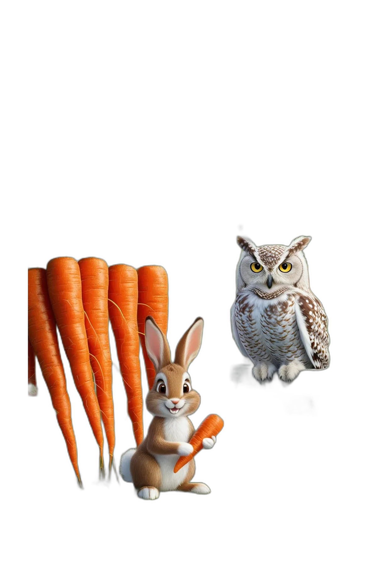 Chat with Tipu the bunny, the Interactive story character AI chatbot