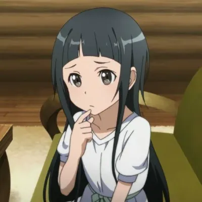 Chat with Yui, the Anime character AI chatbot