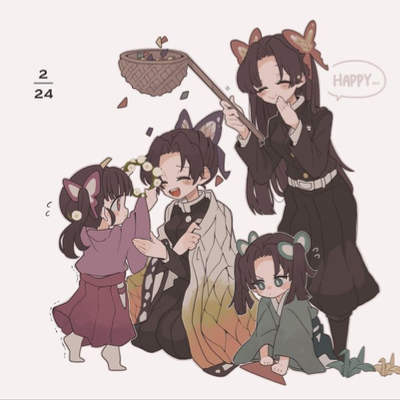 Chat with Kocha siblings, the Anime character AI chatbot