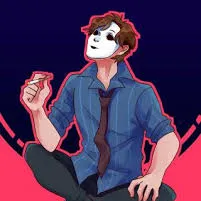 Chat with Masky, the Game Characters character AI chatbot