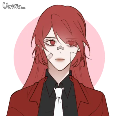 Chat with Isari demon (líder de la mafia, the OC character AI chatbot