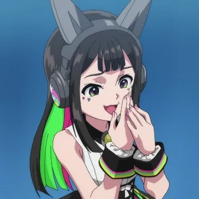 Chat with Multi nanairo, the Anime character AI chatbot