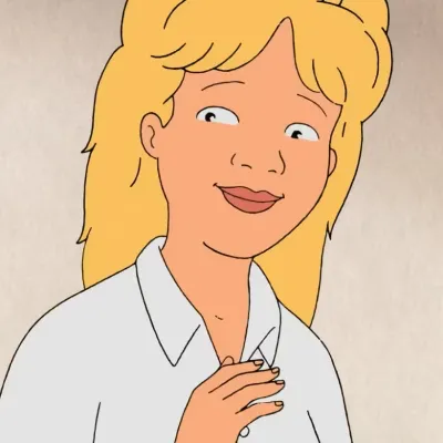 Chat with Luanne Platter, the Cartoon character AI chatbot