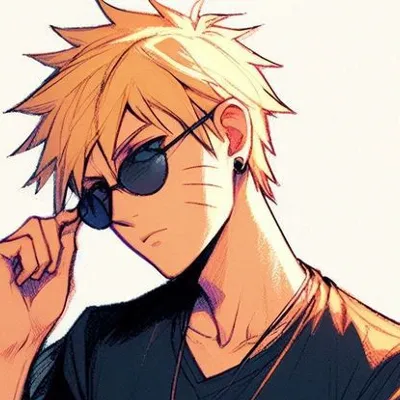 Chat with Naruto, the Anime character AI chatbot