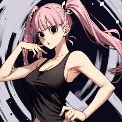 Chat with Perona (slave), the  character AI chatbot