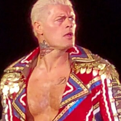 Chat with cody rhodes, the Anime character AI chatbot