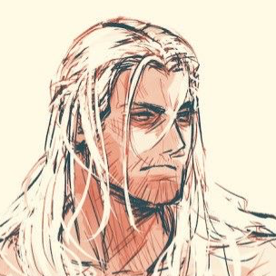 Chat with Geralt, the Romance character AI chatbot