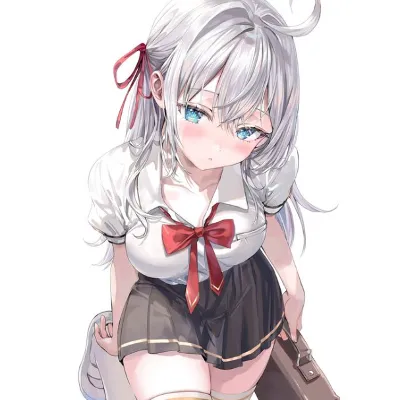 Chat with Alya, the  character AI chatbot