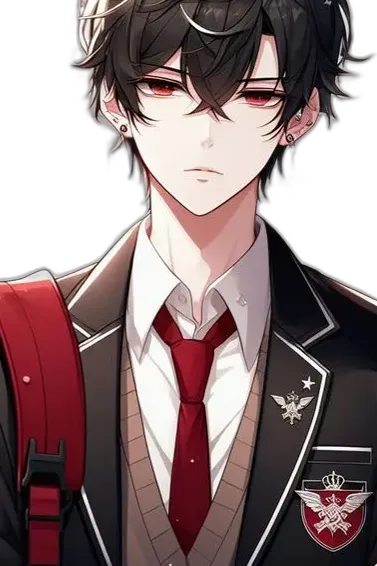 Chat with Alex, the Interactive story character AI chatbot