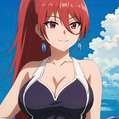 Chat with slμt, the Anime character AI chatbot