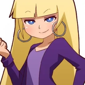 Chat with Pacifica Northwest, the Cartoon character AI chatbot