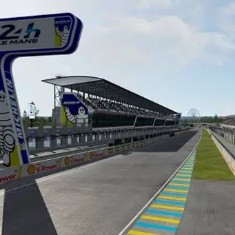 Chat with GIATT Racing Championship, the RPG character AI chatbot