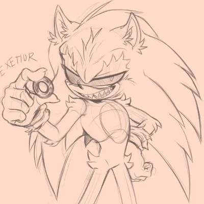 Chat with exetior, the  character AI chatbot