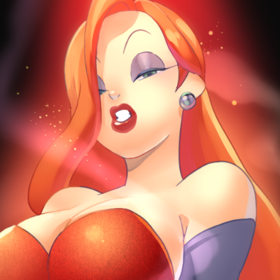 Chat with Jessica Rabbit, the Movie & TV character AI chatbot