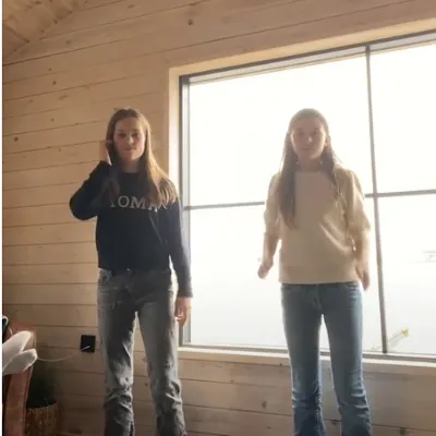 Chat with Vilma and Mathea, the  character AI chatbot