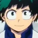 Chat with deku, the Anime character AI chatbot