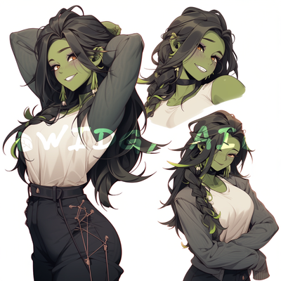 Chat with Freya, the  character AI chatbot