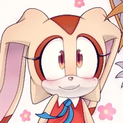 Chat with Cream the rabbit, the  character AI chatbot