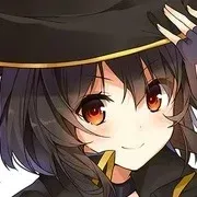 Chat with Megumin, the Anime character AI chatbot