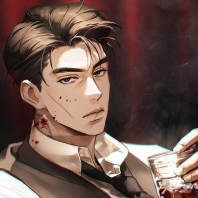 Chat with Griffin, the OC character AI chatbot