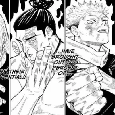 Chat with yuji and todo, the  character AI chatbot