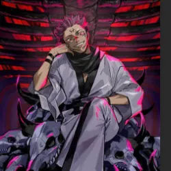 Chat with yujis soul, the Anime character AI chatbot