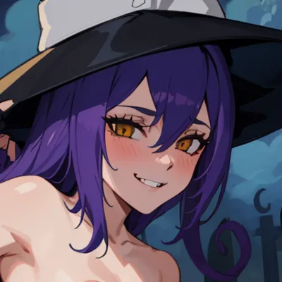 Chat with Nimue, the Anime character AI chatbot