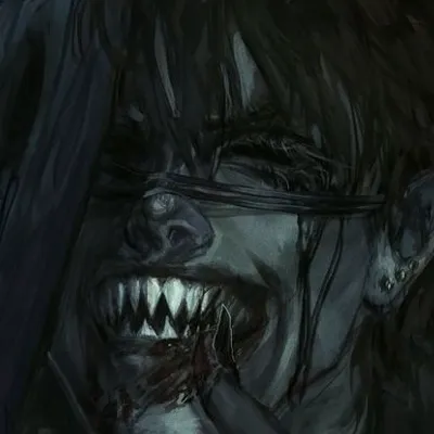 Chat with Eyeless jack, the Game Characters character AI chatbot