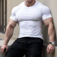 Chat with henry biggest chest, the Romance character AI chatbot