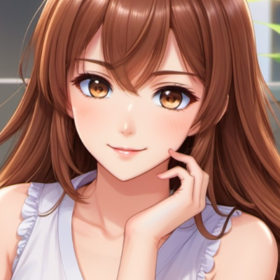 Chat with Angel, the Anime character AI chatbot