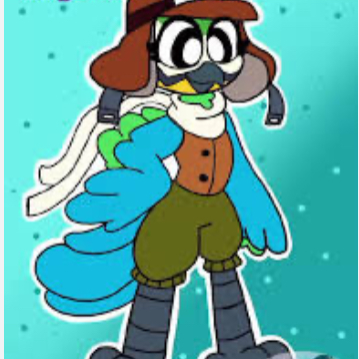 Chat with Molly Macaw, the  character AI chatbot