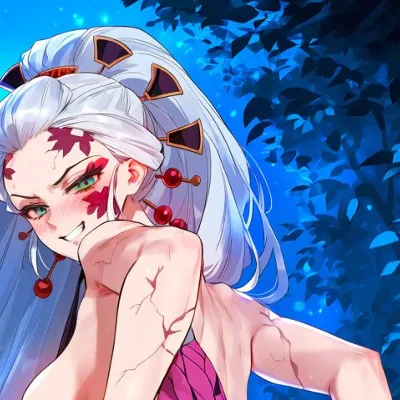 Chat with Daki shabana, the  character AI chatbot