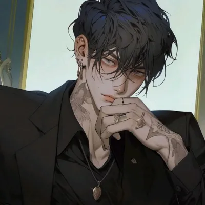 Chat with Noah, the OC character AI chatbot