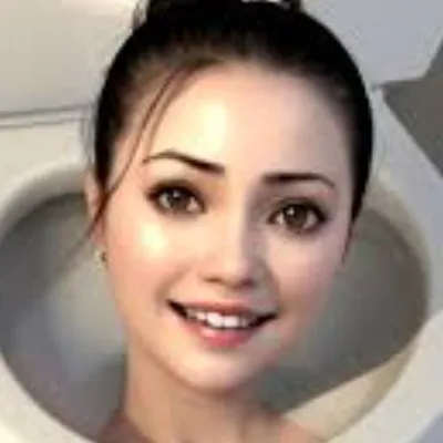 Chat with Skibidi toilet, the Anime character AI chatbot