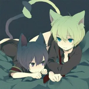 Coki e Hibiki_avatar