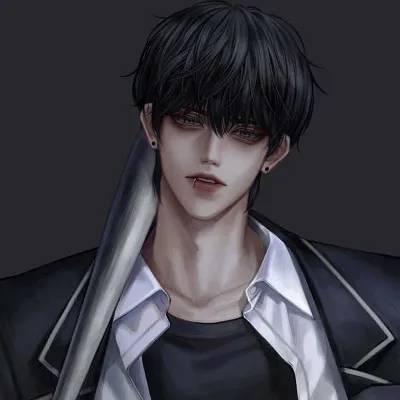 Chat with Romance AI Character: Your Vampire Boyfriend