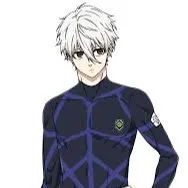 Chat with Seishiro Nagi, the  character AI chatbot