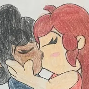 Chat with GF e Carol, the Romance character AI chatbot