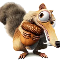 Chat with Scrat, the OC character AI chatbot