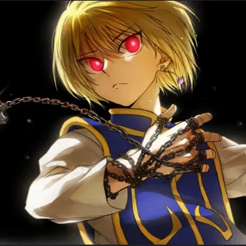 Chat with Kurapika, the  character AI chatbot
