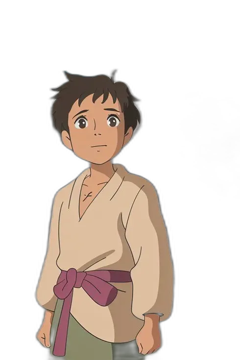 Chat with Ali, the Interactive story character AI chatbot