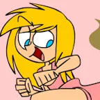 Chat with Hailey Flower, the Cartoon character AI chatbot