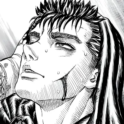 Chat with Guts, the  character AI chatbot