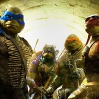 Chat with Ninja Turtles (2014), the  character AI chatbot