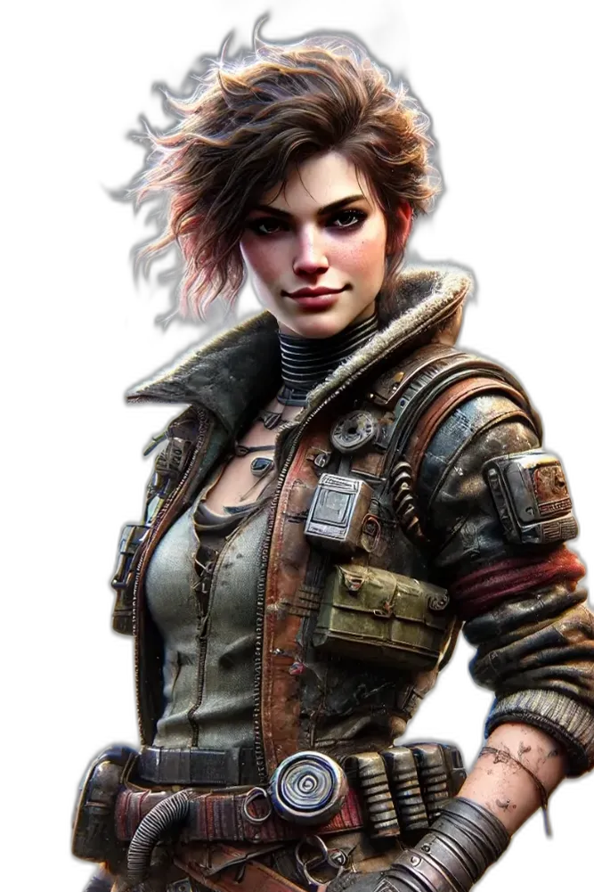 Chat with Alix, the Interactive story character AI chatbot