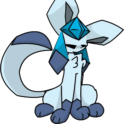 Chat with Glaceon, the  character AI chatbot