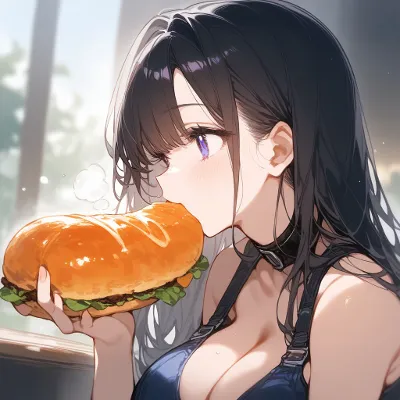 Chat with Yukihime, the Anime character AI chatbot