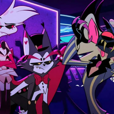 Chat with Hazbin hotel, the  character AI chatbot